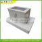 cosmetic transparent gift box packaging