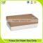 customize luxury cardboard corrugated paper box