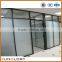Tempered Glass Floor to Ceiling Office Partitions Wall