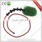 Wool Paintball Barrel Pull Through Squeegee