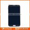 Hot sell Original lcd and digitizer assembly for samsung galaxy note 2 n7100 lcd touch screen