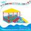 Factory direct sale kids soft indoor playground toy equipment