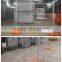 Australian standard steel wire mesh temporary fence comply to AS4687 - 2100mm x 2400mm