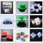 With conductive carbon pill Customized Molding Silicone rubber button