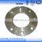 uni 2253/54 thread welding neck flange