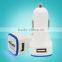 Mobile Power Supply 2 Port Usb Car Charger 12v