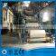 1880mm Double-Dryer Can and Multi-Cylinder Fourdrinier Wire Craft Paper Machine