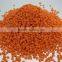 Additive Orange Color Masterbatch Compound PP/PE/ABS for Blow/Injection/Extrusion Molding