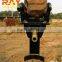 Earth drill digging tolls and hydraulic earth auger drill bits for excavator