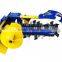 farm trencher chain for tractor apply to irrigation, tree planting trencher