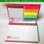 Customized Sticky note book