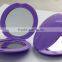 2015 wholesale  round plastic mirror,pocket mirror,ME101