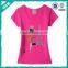 Dress 2014 , garment factory producting women shirts , lady clothes with printing (lyt0300064)