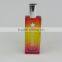 2016 colorful glass perfume bottle 50ml