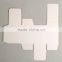 Color Cardboard Little Box Anti-fogery Ink Printing Paper Box for Blood Glucose Test Strips With Reflective Material