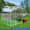 Backyard Greenhouses Polycarbonate Comercial Greenhouse Vegetable Greenhouse