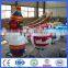 Cheap amusement park equipment cup rides for sale