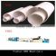 Foshan SKR machinery big size PVC drainage pipe production line equipment