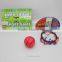 eco-friendly plastic mini basketball board for boy play basketball game