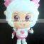CE OEM shenzhen vinyl pvc figure toy