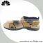Factory manufacture various flat feet sandals