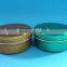 Aluminum jar Aluminum cream jar Aluminum container