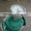 LC-mechanical Oil and fuel Flow meter