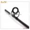 Ilure Popular 2 Section Spinning Rod Glasses Fishing Rod