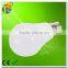Aluminum plastic new style 12w high lumen e27 base led light bulb b22