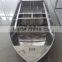 Customized OEM high quality aluminium welding process or parts yacht/ship/vessel/boat