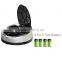 8 10 13 Gallon Infrared Touchless Dustbin Stainless Steel Waste bin Sensor Trash Can