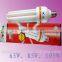 Fluorescent 85w 4U shape energy saving lamp