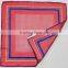 MEN'S CLOTHING ACCESSORIES OF 100%SILK OR POLY POCKET SQUARE HANDKERCHIEF - JP60309