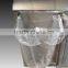 High Quality Stainless Steel Hanging 13 Gallon Purple Trash Can
