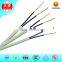 2*0.75mm 180C 500V Silicone Rubber Cable And Wire