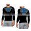 (Trade Assurance) customized compression sports wear fabric for men