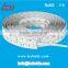 Super bright 5050 double row flexible led strip