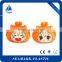 2016 bulk cheap custom printable squeeze silicone coin holder purse