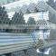 galvanized seamless steel pipe for construction