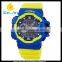 WJ-4996 3ATM waterproof multifunction luminous sport popular outdoor wrist watches