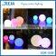 PE Plastic Christmas Waterproof Ball light/Outdoor Hanging LED Ball Light