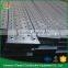 Galvanized scaffolding catwalk