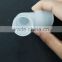 OEM plastic injection molding for ABS, PC,PE,PP,Nylon transparent plastic pipe connector with ISO certificate made in China