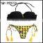 HOT Sexy Womens Summer Beach Floral Swimsuit