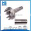 Lower price China Chrome plated hollow shaft/ hollow Bar