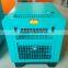 30kw 4.53m3/min 8 bar AC power electric motor oil less factory supply frequency repair rotary screw air compr