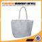 paper straw shopping beach bag