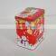 Rectangular Buautiful Design Customized Gift Tin boxes