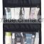 clear travel toiletry bags/clear pvc cosmetic bag/ PVC makeup bags