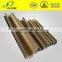 Edgeboard and corner protection for plastic strap packing from STEK